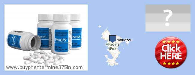 Où Acheter Phentermine 37.5 en ligne Mayotte
